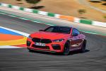 BMW M8 Competition Coupe 2019 года (UK)